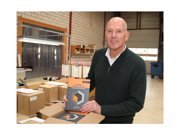 Handboek Explosieveiligheid