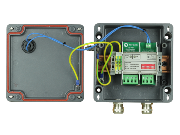 AR-023 Timer relay