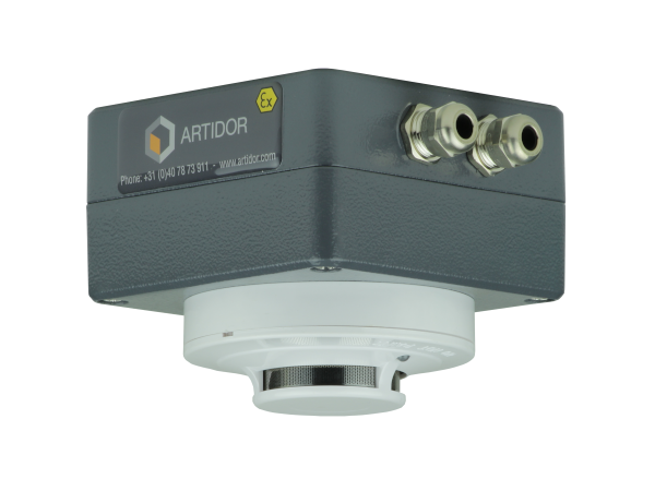 AR-025 ATEX Smoke detector