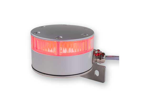 AR-043 ATEX LED Signal light red