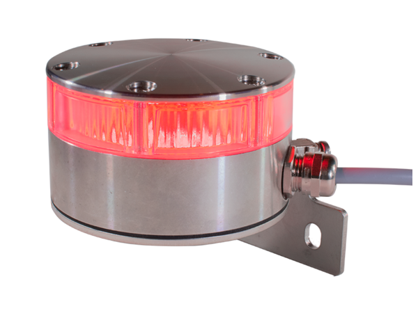 AR-043 ATEX LED Signal light red