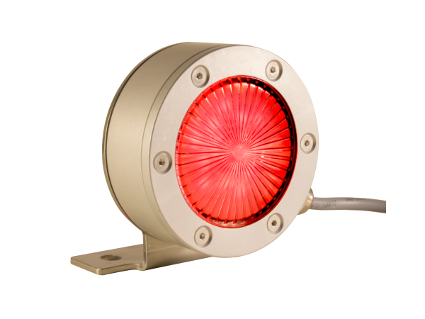 AR-044 ATEX LED Warning light red