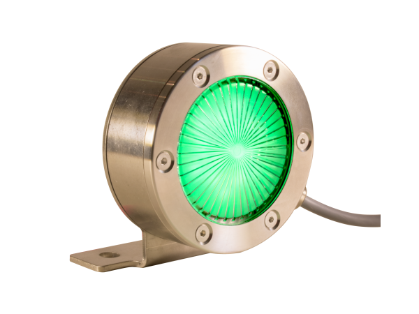AR-044 ATEX LED Warning light green