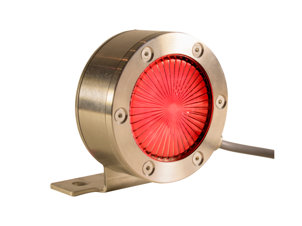AR-044 ATEX LED Warning light red