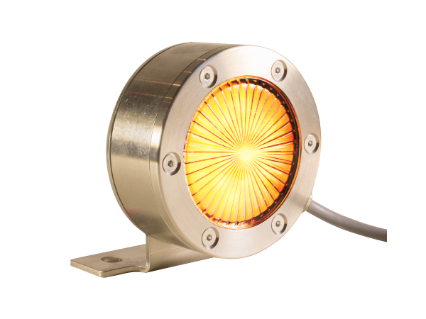 AR-044 ATEX LED Warning light yellow / amber