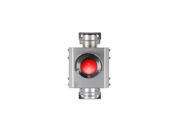 AR-049 ATEX LED Stoplicht, 1 lamp, rood