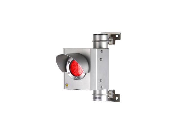 AR-049 ATEX LED Stoplicht, 1 lamp, rood