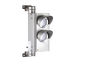 AR-049 ATEX LED Stoplicht, 2 lampen