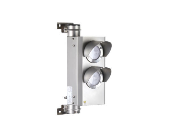 AR-049 ATEX LED Stoplicht, 2 lampen