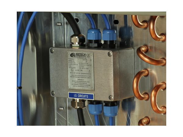 AR-050 Verdampers