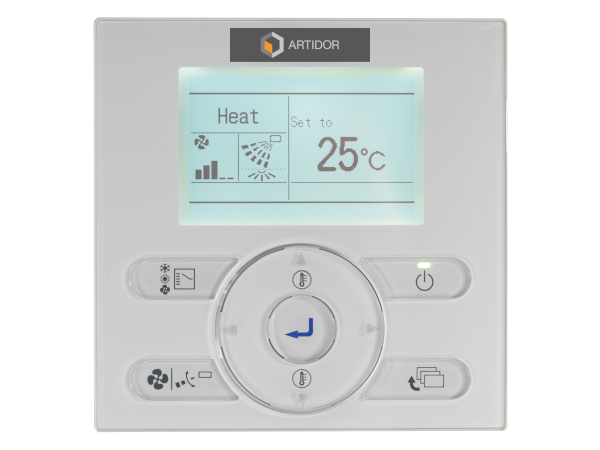 AR-052 BRC073 Thermostat