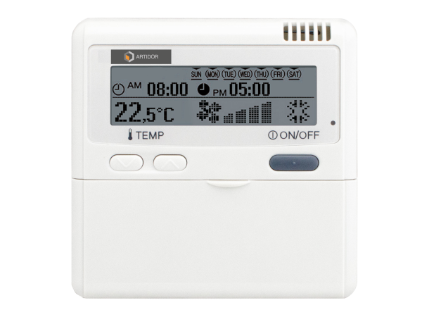 AR-058 ATEX Remote control