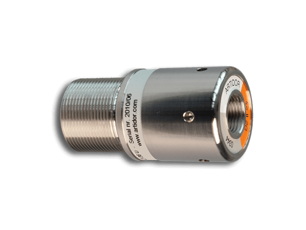 AR-081 ATEX wanddoorvoer foto