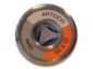AR-081 ATEX wanddoorvoer front