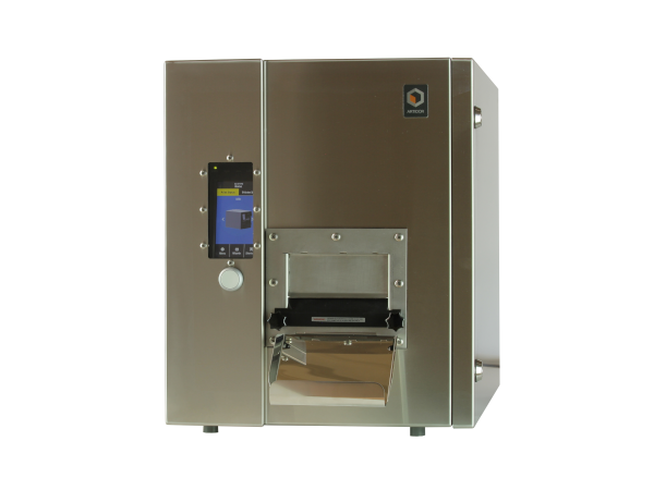 AR-090 Labelprinter voorzijde