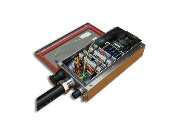 Macrojet printkop voor ATEX zone 21
