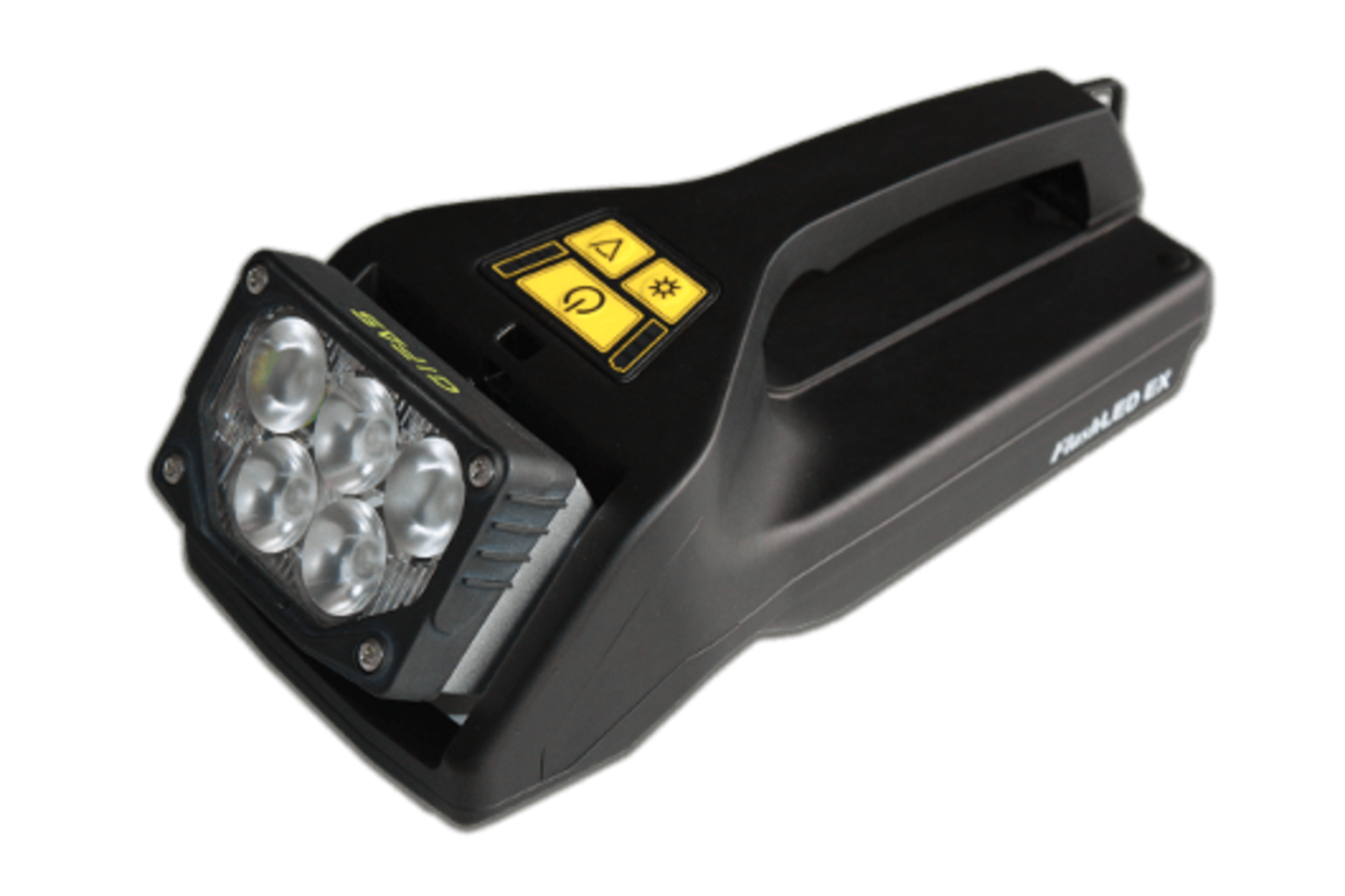 Gifas Electric's FlashLED inspectionlamp explosion-safe
