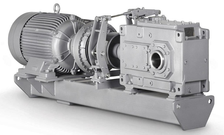 Gear unit with angular gearbox - Artidor