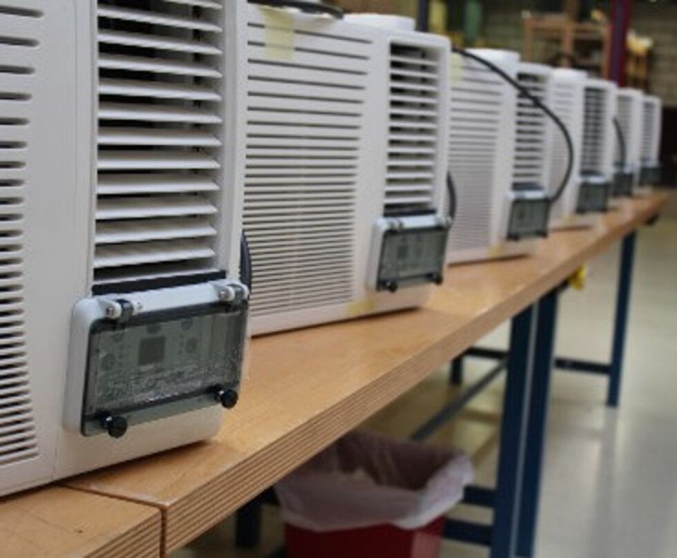 ATEX air conditioner